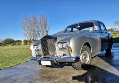 1965 Silver Cloud 3 - James Young