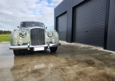 1961 Bentley S2