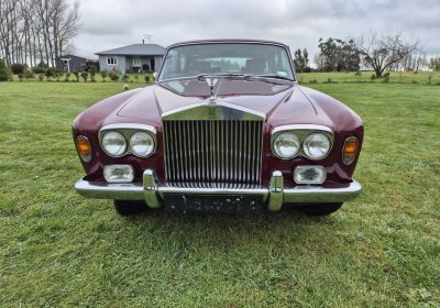 1975 Rolls-Royce Silver Shadow