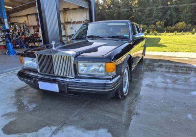 1997 Rolls-Royce Silver Spur